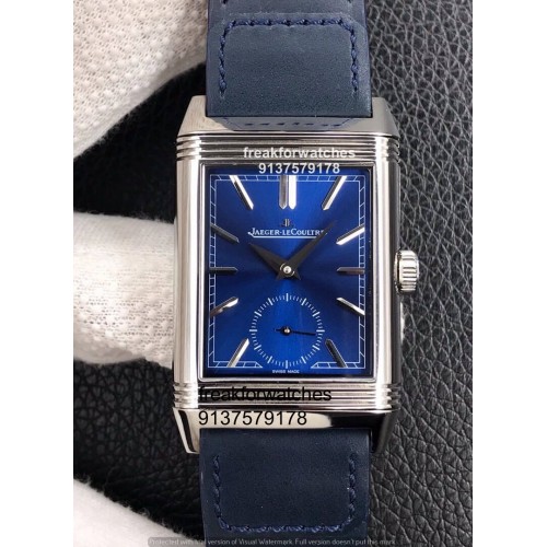 Jaeger Lecoultre Reverso Tribute 1 1 Super Clone Watch India